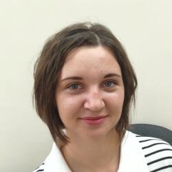 Турик Виталия Сергеевна
