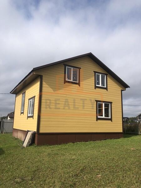 Дом, 128 кв.м., , объект № 4601