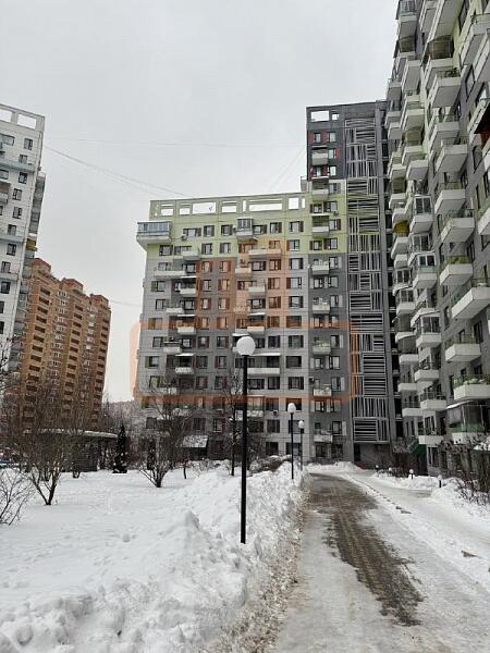 Студия, 33 кв.м.,Коммунарка, Эдальго мкр, 2, объект № 4882