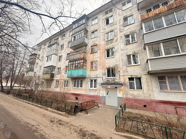 3-к квартира, 56 кв.м.,Чехов, Гагарина ул, 62, объект № 4898