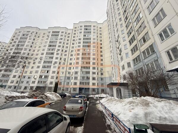 1-к квартира, 42 кв.м.,Чехов, Земская ул, 6, объект № 4892