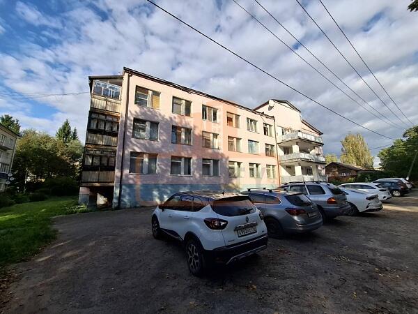 4-к квартира, 98 кв.м.,Чехов, Новый Быт, НАТИ ул, 6, объект № 4981