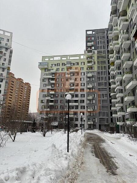 Студия, 33 кв.м.,Коммунарка, Эдальго мкр, 2, объект № 4882