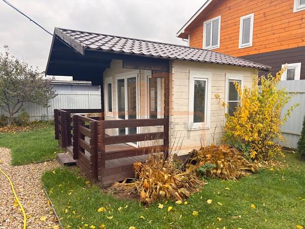 Дом, 56 кв.м., , объект № 4849