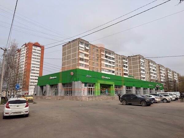 2-к квартира, 50 кв.м.,Чехов, Московская ул, 100, объект № 4913