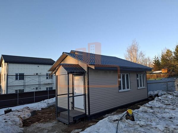 Дом, 51 кв.м., , объект № 4907