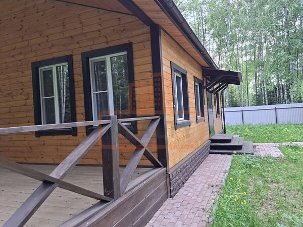 Дом, 124 кв.м., , объект № 4925