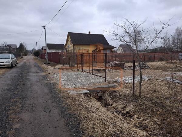 Участок , 8 сот., , объект № 4745