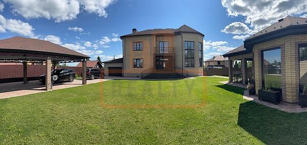 Дом, 380 кв.м., Полевая ул, объект № 4956