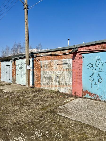 Гараж, , объект № 4743