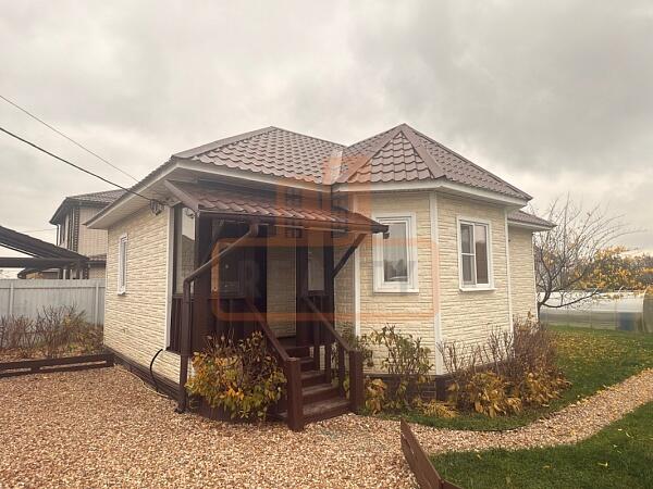Дом, 56 кв.м., , объект № 4849