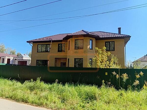 Дом с участком, 245 кв.м., Крымская ул, 35, объект № 4721