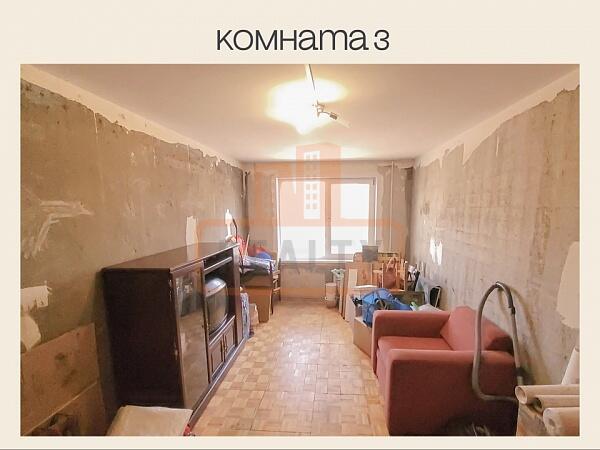 3-к квартира, 66 кв.м.,Чехов, , объект № 4704