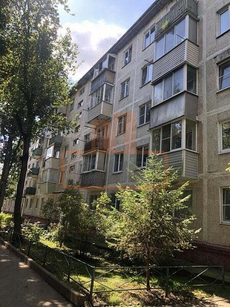 2-к квартира, 47 кв.м.,Чехов, Крюково, 2, объект № 4842