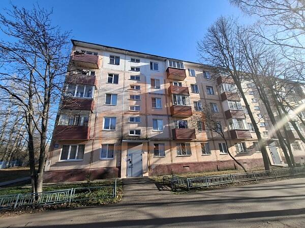 2-к квартира, 41 кв.м.,Чехов, Мира ул, 10, объект № 5002