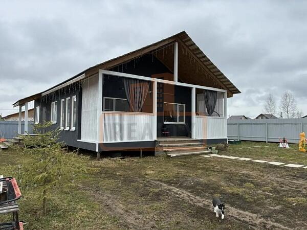 Дом, 119 кв.м., Московская обл, Чехов, Ивановское, объект № 4906