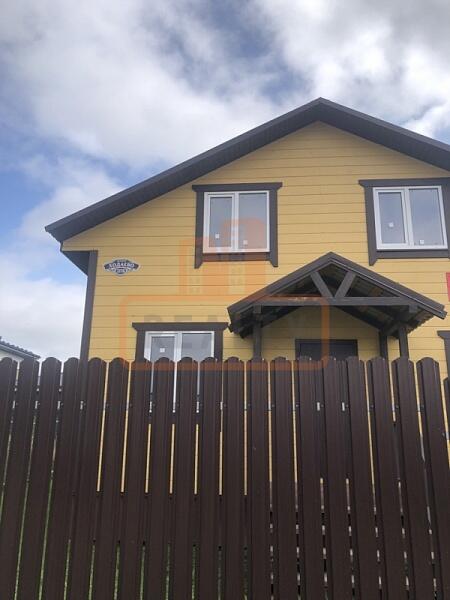 Дом, 128 кв.м., , объект № 4601