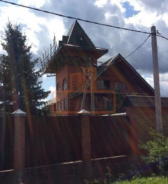 Дом с участком, 659 кв.м., Московская обл, Чехов, Бутырки, объект № 4766