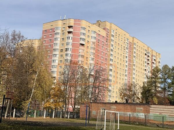 2-к квартира, 60 кв.м.,Чехов, Молодежная ул, 6А, объект № 4993
