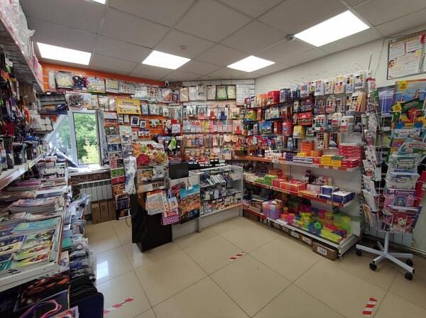 Торговые помещения, 15 кв.м., Гагарина ул, 35А, объект № 4764