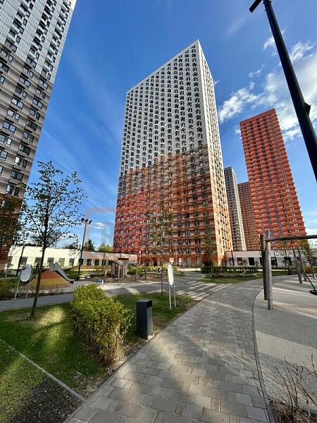 3-к квартира, 84 кв.м.,, Нагатинский 2-й проезд, 2/2, объект № 4739