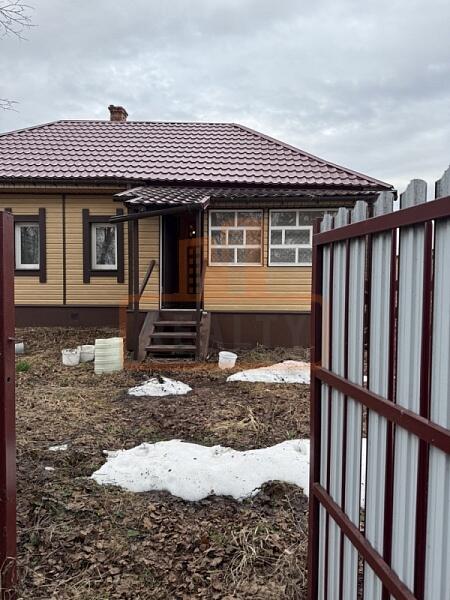 Дом, 60 кв.м., , объект № 4900