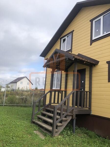 Дом, 128 кв.м., , объект № 4601