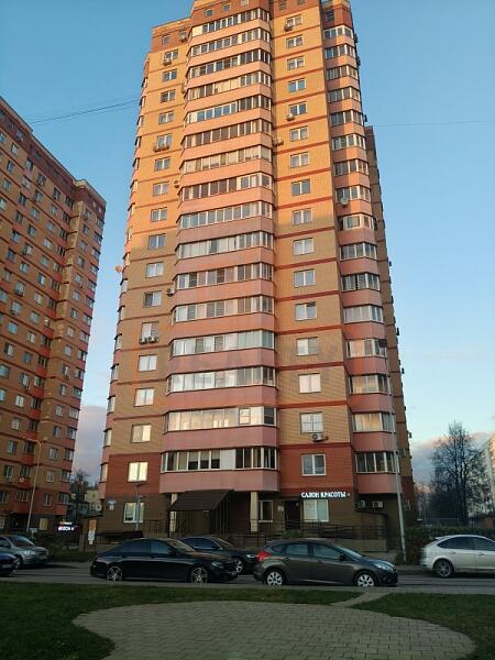 1-к квартира, 46 кв.м.,Чехов, , объект № 4864