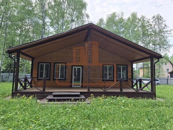 Дом, 124 кв.м., , объект № 4925