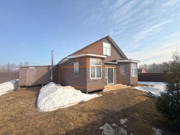 Дом, 218 кв.м., Московская обл, Чехов, Пешково, объект № 4320