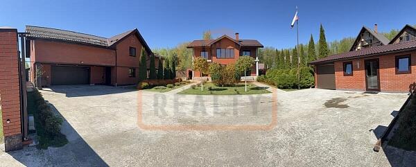 Дом с участком, 405 кв.м., ЖСК Южный тер., объект № 4770 Дом с участком, 405 кв.м., ЖСК Южный тер., объект № 4770