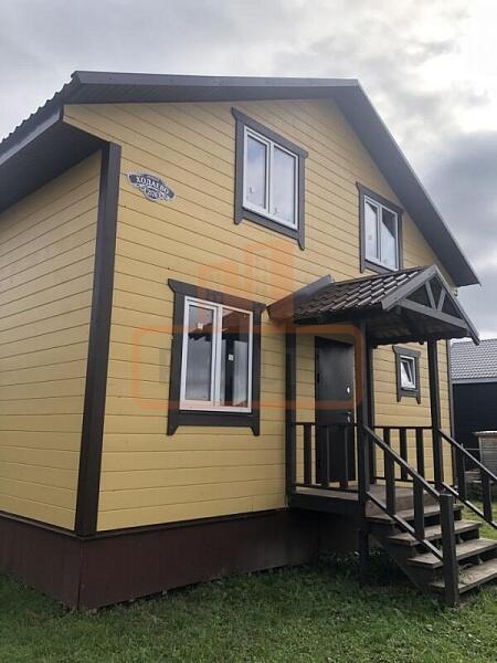 Дом, 128 кв.м., Московская обл, Чехов, Скурыгино, объект № 4601