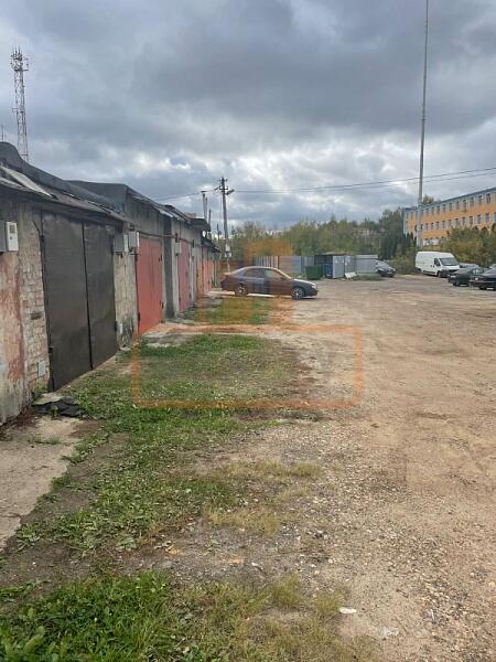 Гараж, , объект № 4844