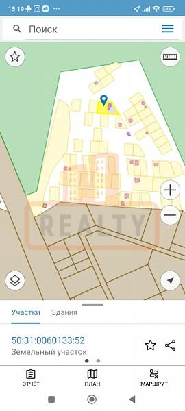 Участок , 8 сот., , объект № 4778