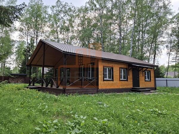 Дом, 124 кв.м., Московская обл, Чехов, Плешкино, объект № 4925