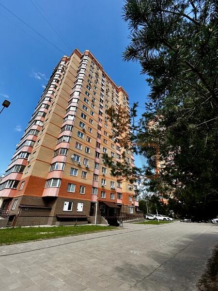 1-к квартира, 46 кв.м.,Чехов, Лопасненская ул, 7, объект № 4918