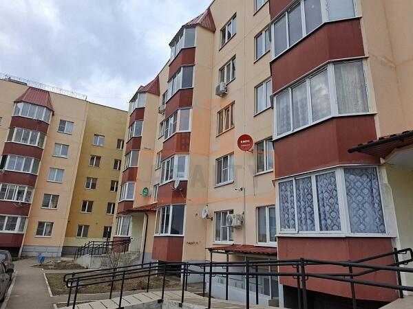1-к квартира, 39 кв.м.,Чехов, Новый Быт, , объект № 4744