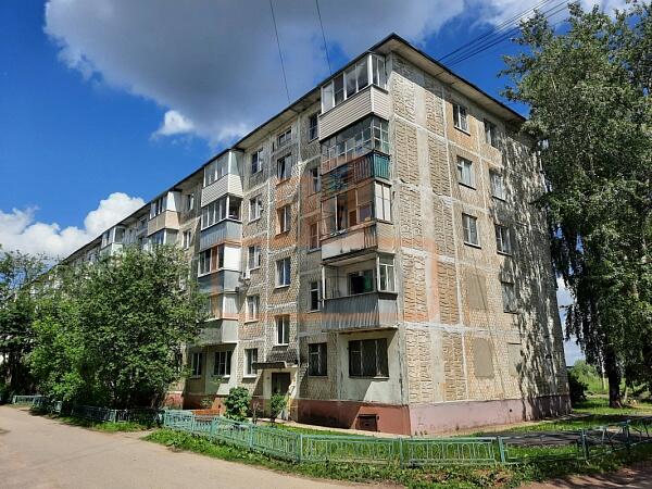 2-к квартира, 44 кв.м.,Чехов, Маркова ул, 13, объект № 4610