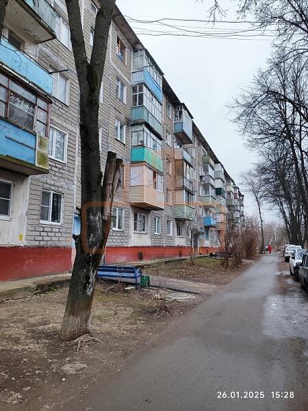 2-к квартира, 46 кв.м.,Чехов, Крюково, , объект № 4718 2-к квартира, 46 кв.м.,Чехов, Крюково, , объект № 4718