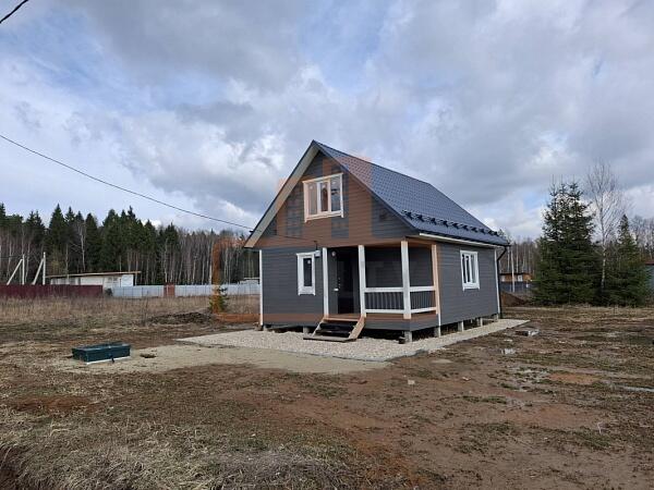 Дом, 90 кв.м., , объект № 4757 Дом, 90 кв.м., , объект № 4757