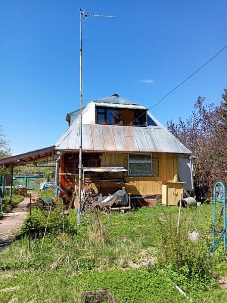 Дом, 46 кв.м., , объект № 4772