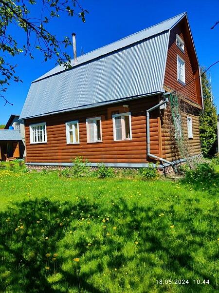 Дача / коттедж, 68 кв.м., Чайка снт, объект № 4599