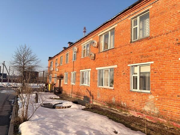 3-к квартира, 57 кв.м.,Чехов, Бершово, 18, объект № 4896