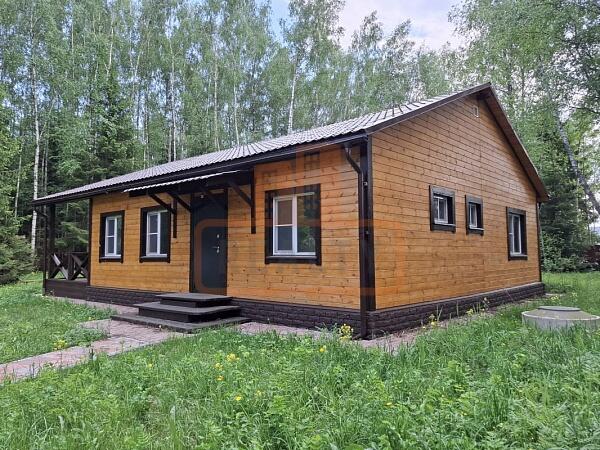 Дом, 124 кв.м., , объект № 4925