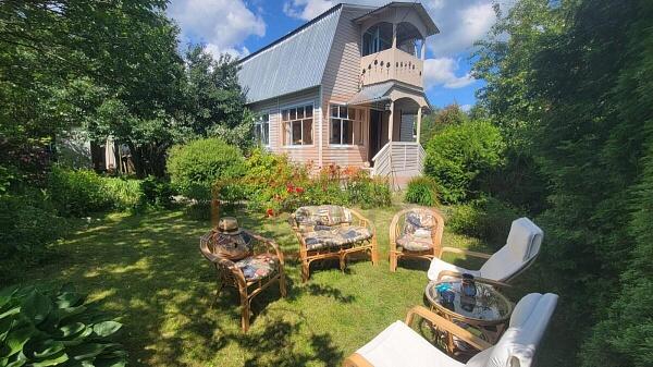 Дача / коттедж, 82 кв.м., Чеховское тер. СНТ, 115, объект № 4592