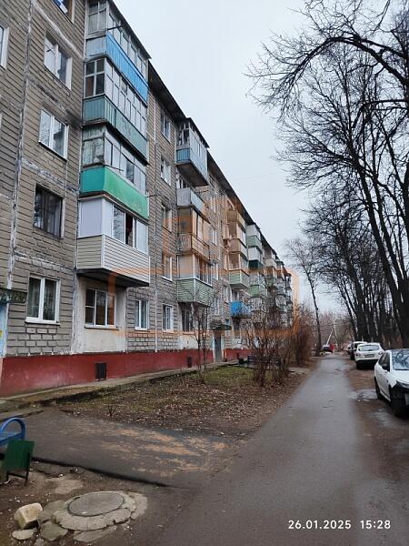 2-к квартира, 46 кв.м.,Чехов, Крюково, , объект № 4718 2-к квартира, 46 кв.м.,Чехов, Крюково, , объект № 4718