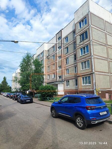 1-к квартира, 33 кв.м.,Чехов, Крюково, 13, объект № 4805