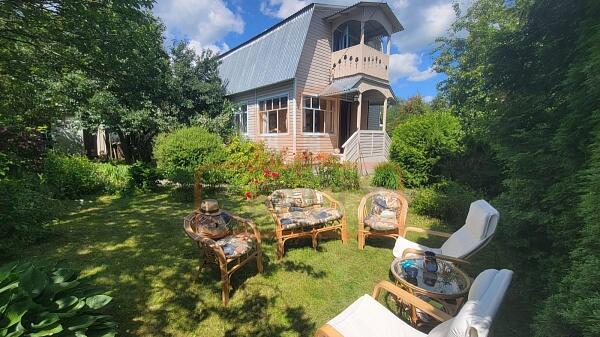 Дача / коттедж, 82 кв.м., , объект № 4592