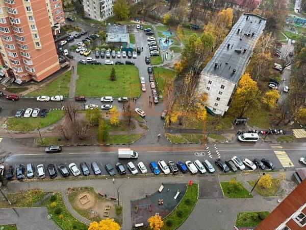 1-к квартира, 42 кв.м.,Балашиха, , объект № 4861