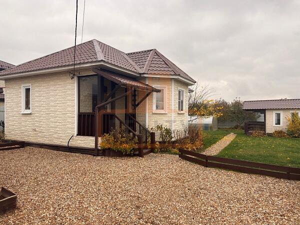 Дом, 56 кв.м., , объект № 4849